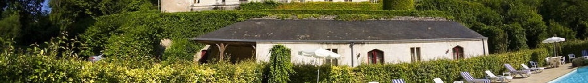 Einen Hubschrauber für Le Château de Chissay im Loiretal mieten