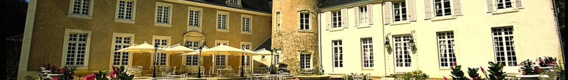Einen Hubschrauber für Le Domaine de Beauvois im Loiretal mieten