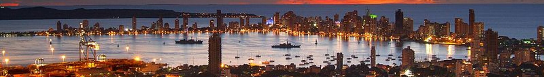 Mieten Sie einen Privatjet von/nach Cartagena