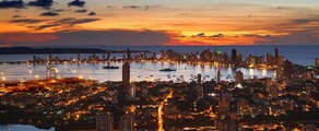 Cartagena: Privatjet mieten 