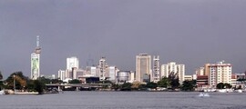 Abuja: Privatjet mieten
