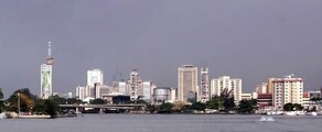 Lagos: Privatjet mieten 