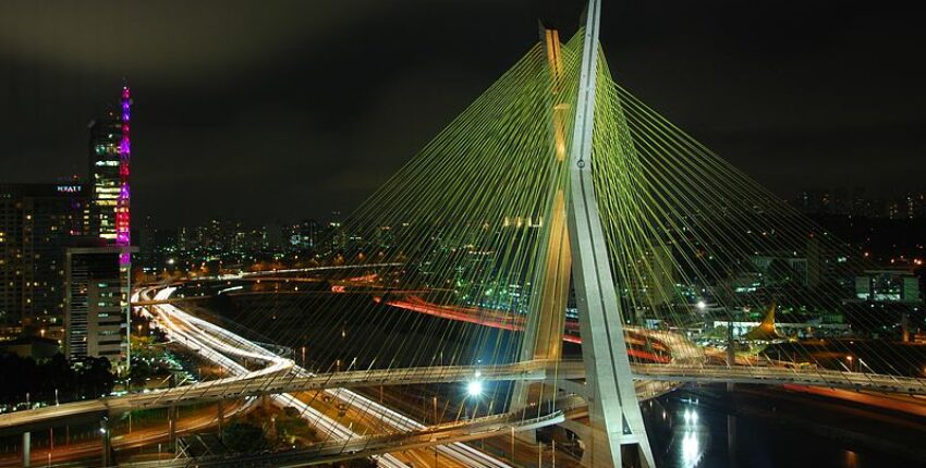 Sao Paulo: Privatjet mieten 