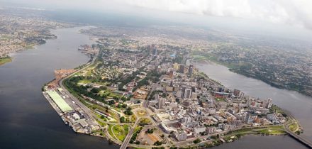 Privatjet mieten nach Abidjan