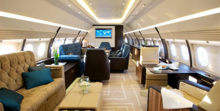 intérieur airbus A320