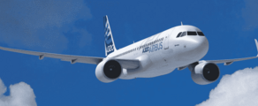 AIRBUS A320: Privatjet mieten 