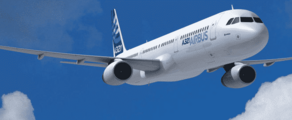 AIRBUS A321: Mieten Privatjet 
