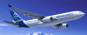 AIRBUS A330: Privatjet mieten 