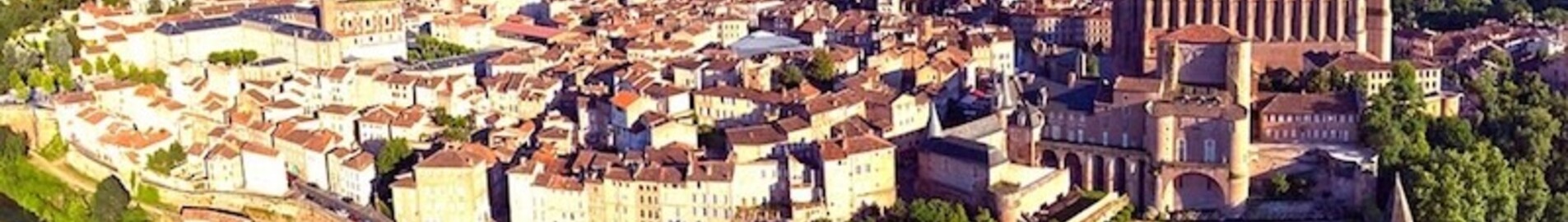 Albi Le Séquestre : Privatjet mieten 
