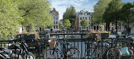 Amsterdam - New York : privatjet mieten