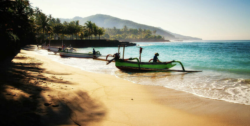 Bali : Mieten eines Privatjets 