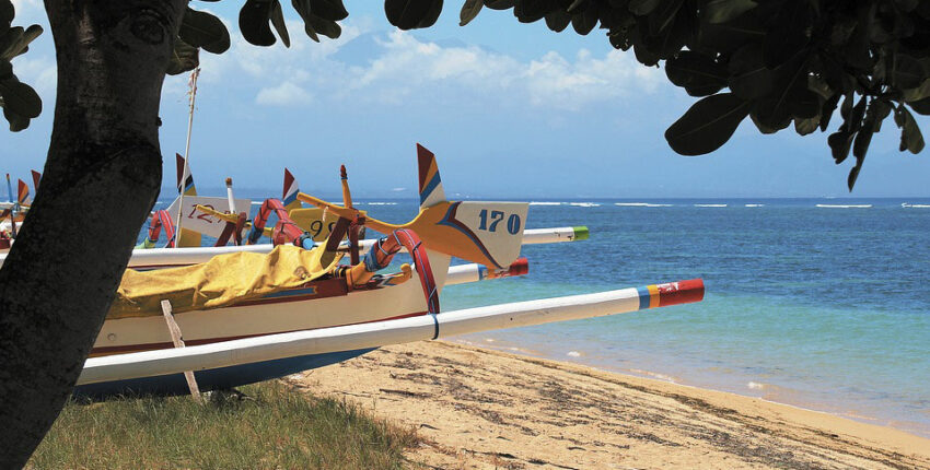 Bali : Mieten eines Privatjets 