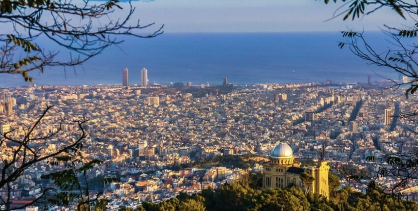 Mieten Sie einen Privatjet von/nach Barcelona-El Prat