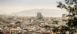 London - Barcelona : privatjet mieten