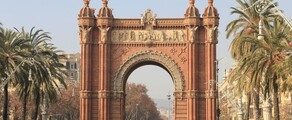 London - Barcelona : privatjet mieten