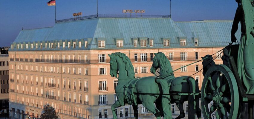 Berlin : location de jet privé