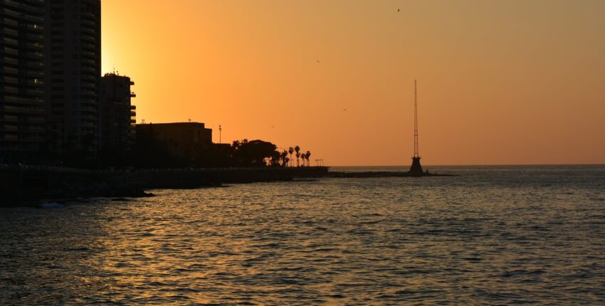 Beirut: Private Jet Charter 