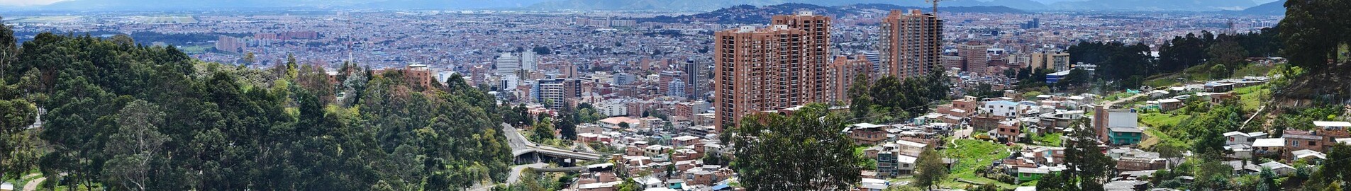 Bogota: Anmietung eines Privatjets