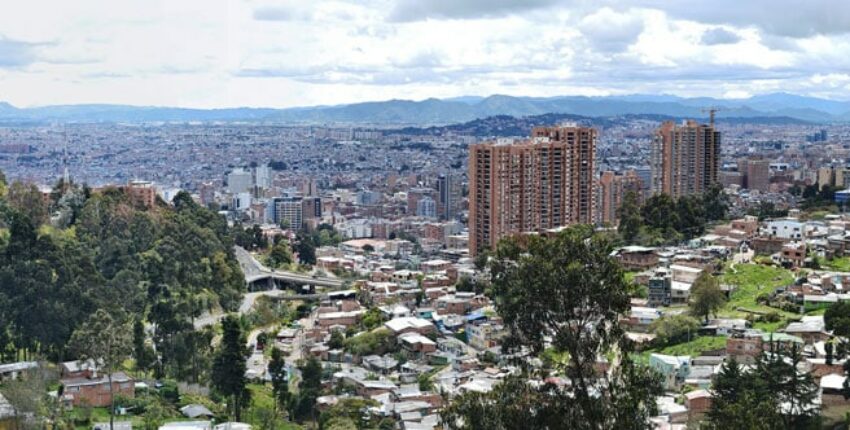 Bogota: Anmietung eines Privatjets