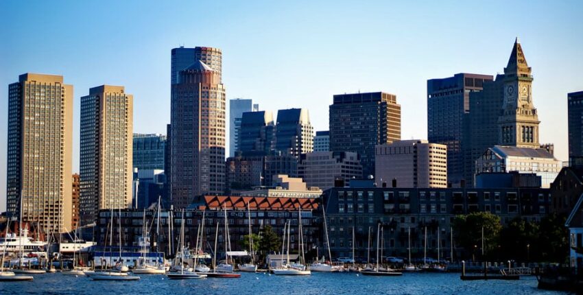 Boston: Vermietung von Privatjets 