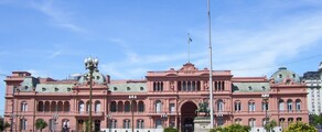 Buenos Aires: Privatjet mieten 