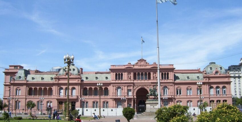 Buenos Aires: Privatjet mieten 