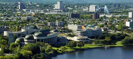 Calgary: Privatjet mieten 