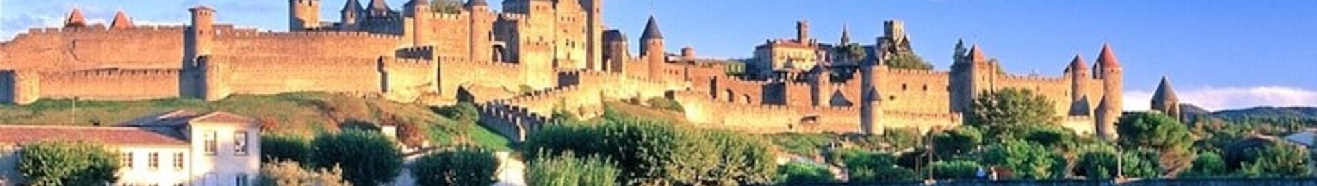 Mieten Sie einen Privatjet von/nach Carcassonne