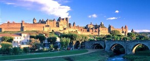 Privatjet mieten nach Carcassonne