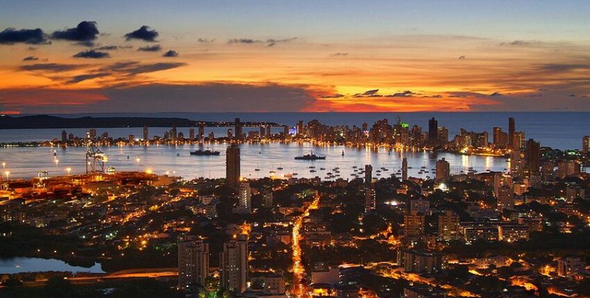 Mieten Sie einen Privatjet von/nach Cartagena