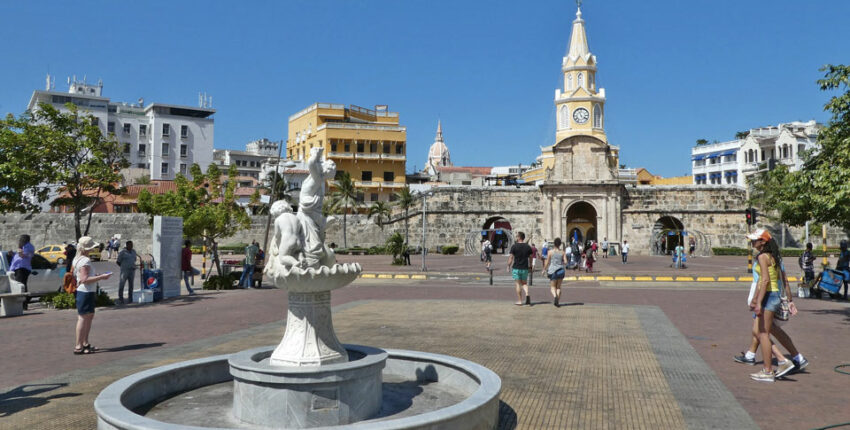 Mieten Sie einen Privatjet von/nach Cartagena