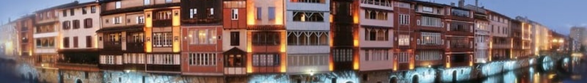 Castres : Privatjet mieten 