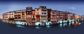Castres : Privatjet mieten 