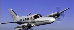 CESSNA 2 CONQUEST: Privatjet mieten