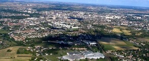 Privatjet mieten nach Châteauroux