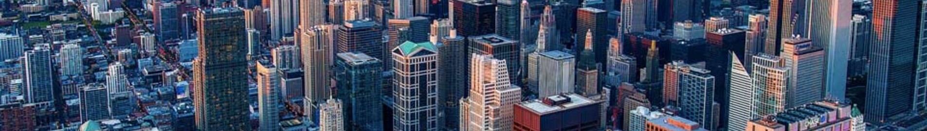 Chicago O'Hare: Privatjet mieten 