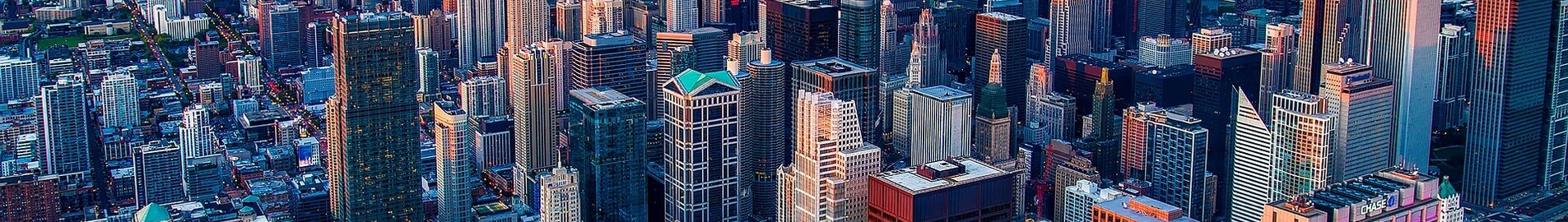 Chicago: Privatjet mieten 