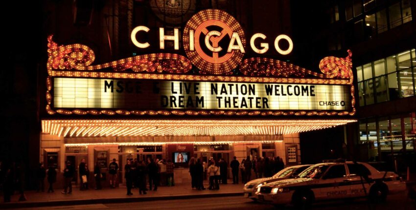 Chicago: Privatjet mieten 