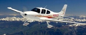CIRRUS SR-22: Privatjet mieten 