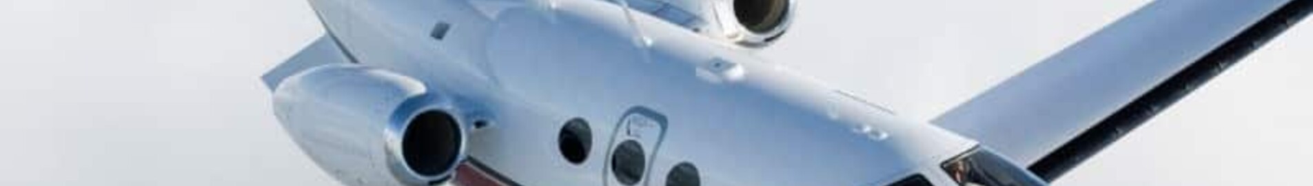 TOP 10 der gefragtesten Privatjets: Preise und Vorteile