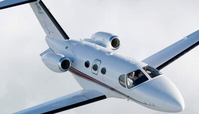 TOP 10 der gefragtesten Privatjets: Preise und Vorteile