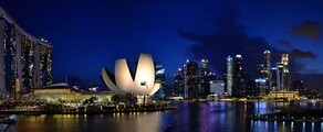 Privatjets in Singapur mieten