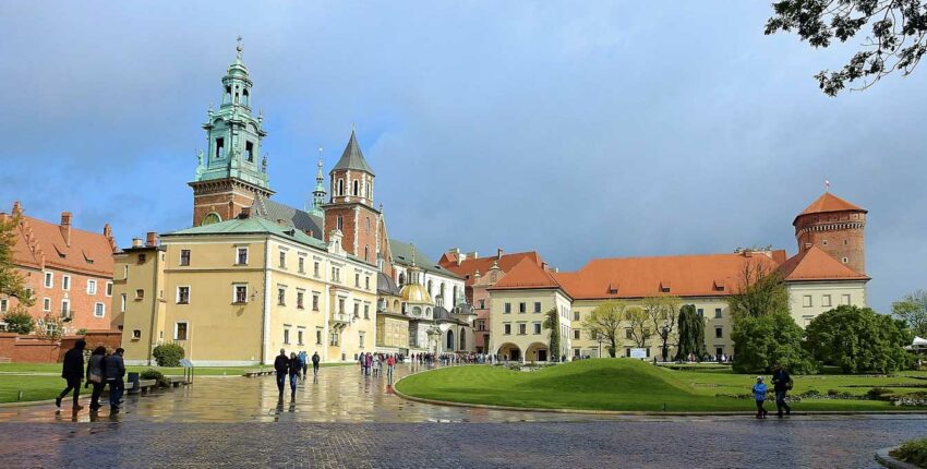 Krakau Johannes Paul II: Privatjet mieten 
