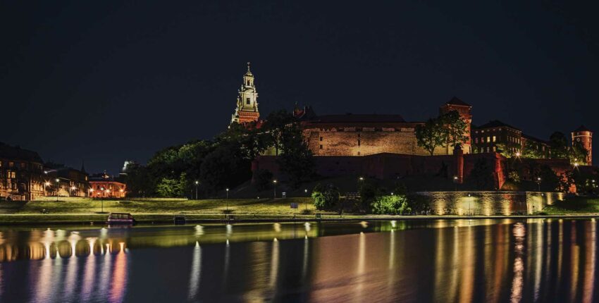 Krakau John Paul II: Privatjet mieten 