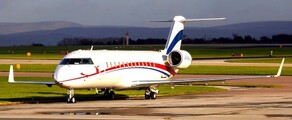 BOMBARDIER CRJ 200: Mieten Privatjet  