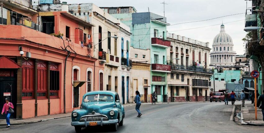 Havanna: Privatjet mieten 