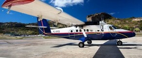 Mieten Privatjet TWIN OTTER DHC-6