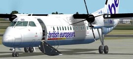 ERJ 135 vip interior