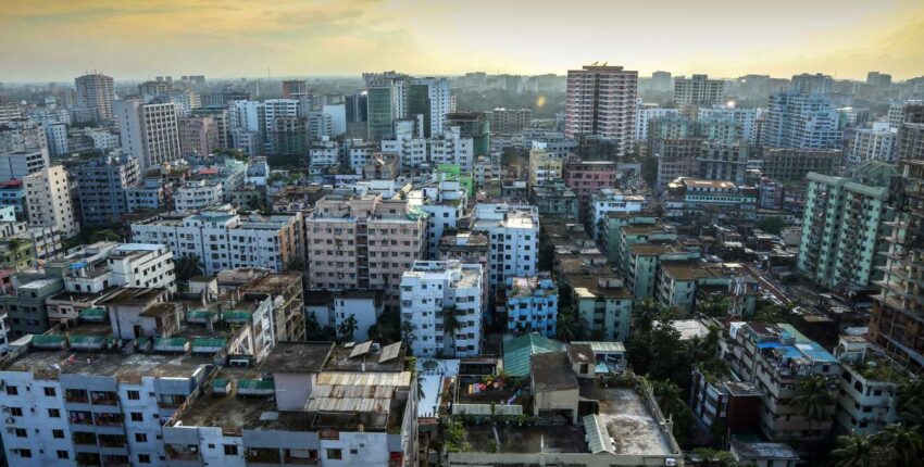 Dhaka: Privatjet mieten 