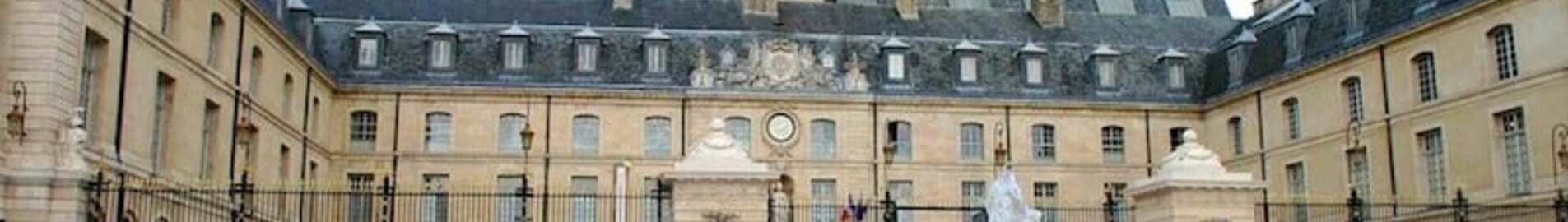 Mieten Sie einen Privatjet von/nach Dijon-Bourgogne